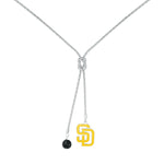 Gamedays Gear MLB Infinity Knot Pendant Necklace N024 - 2023