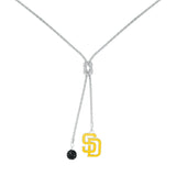 Gamedays Gear MLB Infinity Knot Pendant Necklace N024 - 2023