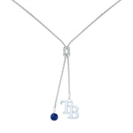 Gamedays Gear MLB Infinity Knot Pendant Necklace N024 - 2027