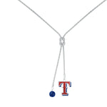 Gamedays Gear MLB Infinity Knot Pendant Necklace N024 - 2028