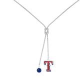 Gamedays Gear MLB Infinity Knot Pendant Necklace N024 - 2028