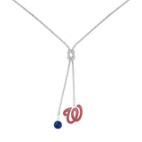 Gamedays Gear MLB Infinity Knot Pendant Necklace N024 - 2030