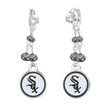 Gamedays Gear MLB Rhinestone Dangle Earrings E022 - 2006