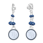 Gamedays Gear MLB Rhinestone Dangle Earrings E022 - 2027
