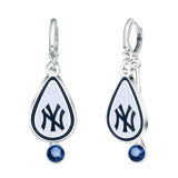 Gamedays Gear MLB Rhinestone Teardrop Earrings E033 - 2019