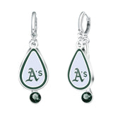 Gamedays Gear MLB Rhinestone Teardrop Earrings E033 - 2020