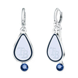 Gamedays Gear MLB Rhinestone Teardrop Earrings E033 - 2027