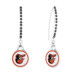 Gamedays Gear MLB Rhinestone Vertical Earrings E024 - 2003