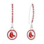 Gamedays Gear MLB Rhinestone Vertical Earrings E024 - 2004
