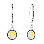 Gamedays Gear MLB Rhinestone Vertical Earrings E024 - 2022