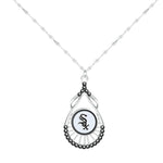 Gamedays Gear MLB Teardrop Rhinestone Necklace N031 - 2006