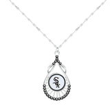 Gamedays Gear MLB Teardrop Rhinestone Necklace N031 - 2006