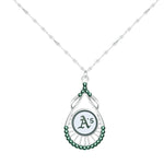 Gamedays Gear MLB Teardrop Rhinestone Necklace N031 - 2020