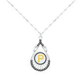 Gamedays Gear MLB Teardrop Rhinestone Necklace N031 - 2022