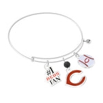 Gamedays Gear MLB Three Charm Logo Bracelet B005 - 2007