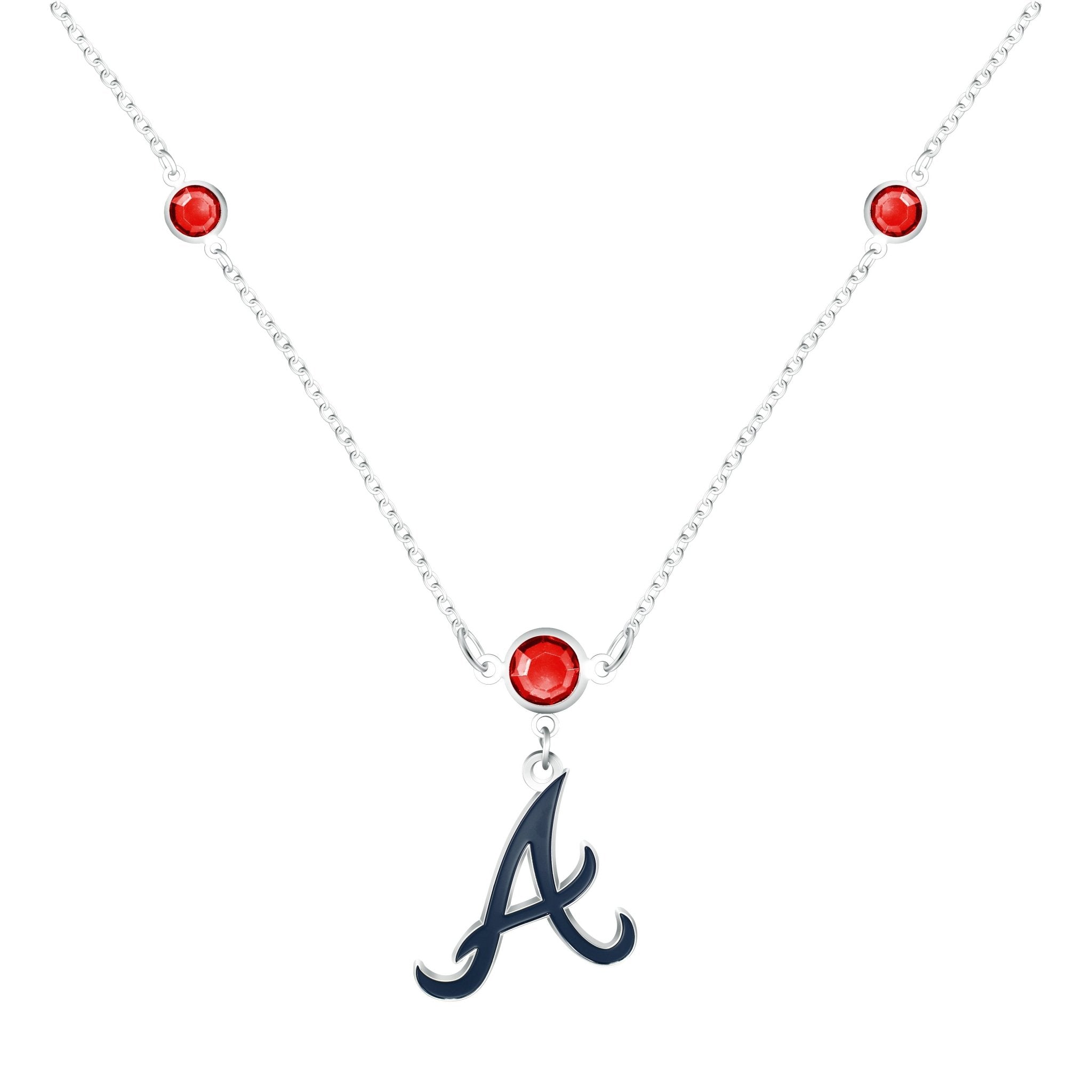 Gamedays Gear MLB Triple Beaded Necklace N022 - 2002