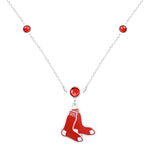 Gamedays Gear MLB Triple Beaded Necklace N022 - 2004