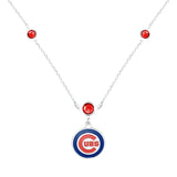 Gamedays Gear MLB Triple Beaded Necklace N022 - 2005