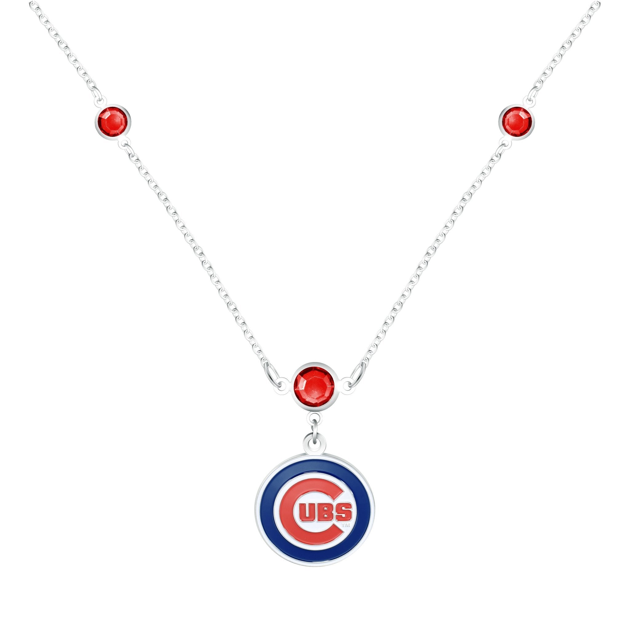 Gamedays Gear MLB Triple Beaded Necklace N022 - 2005