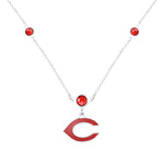 Gamedays Gear MLB Triple Beaded Necklace N022 - 2007