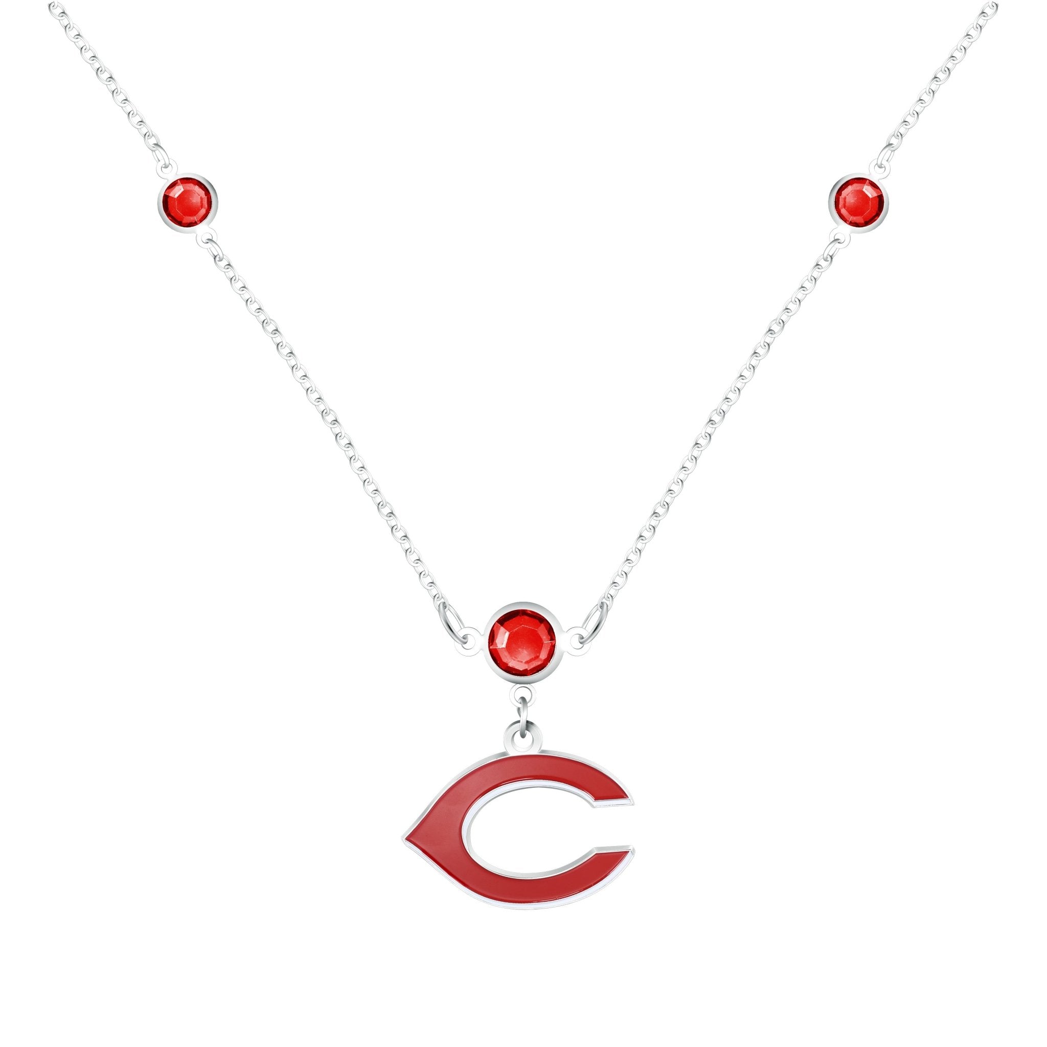 Gamedays Gear MLB Triple Beaded Necklace N022 - 2007