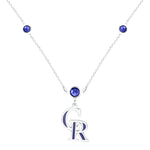 Gamedays Gear MLB Triple Beaded Necklace N022 - 2009
