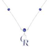 Gamedays Gear MLB Triple Beaded Necklace N022 - 2009