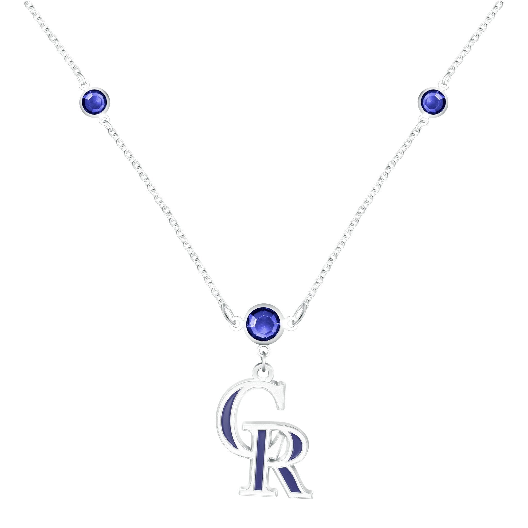 Gamedays Gear MLB Triple Beaded Necklace N022 - 2009