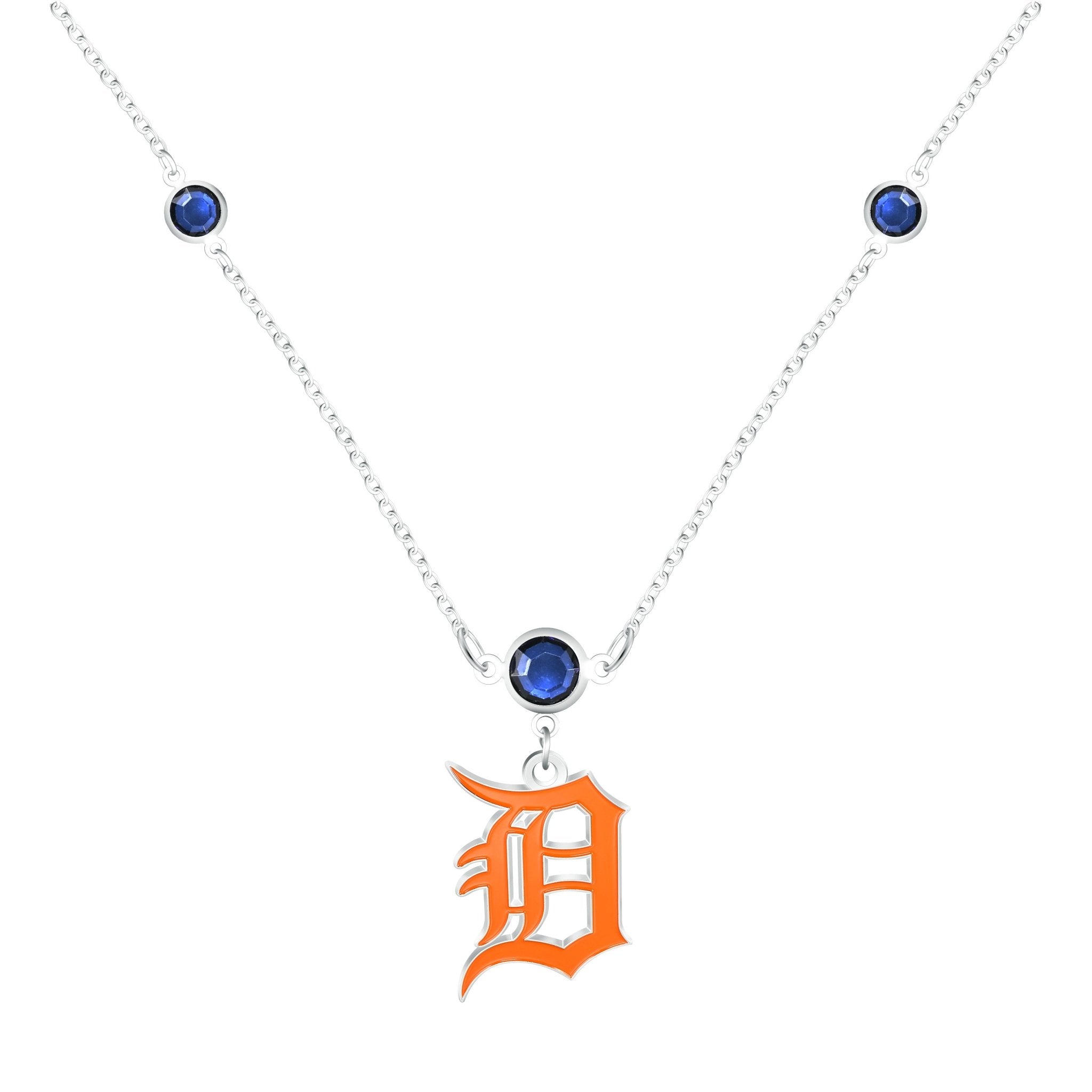 Gamedays Gear MLB Triple Beaded Necklace N022 - 2010