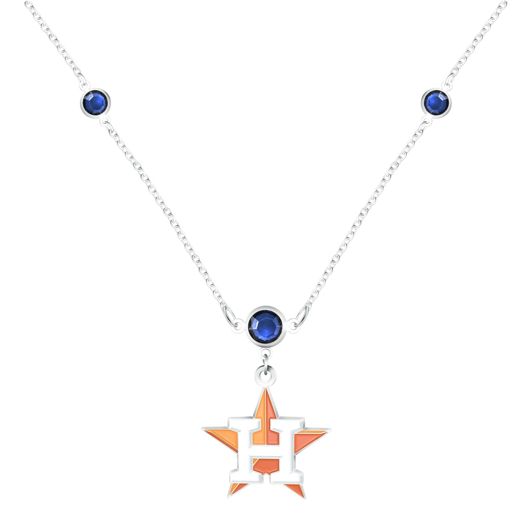 Gamedays Gear MLB Triple Beaded Necklace N022 - 2012