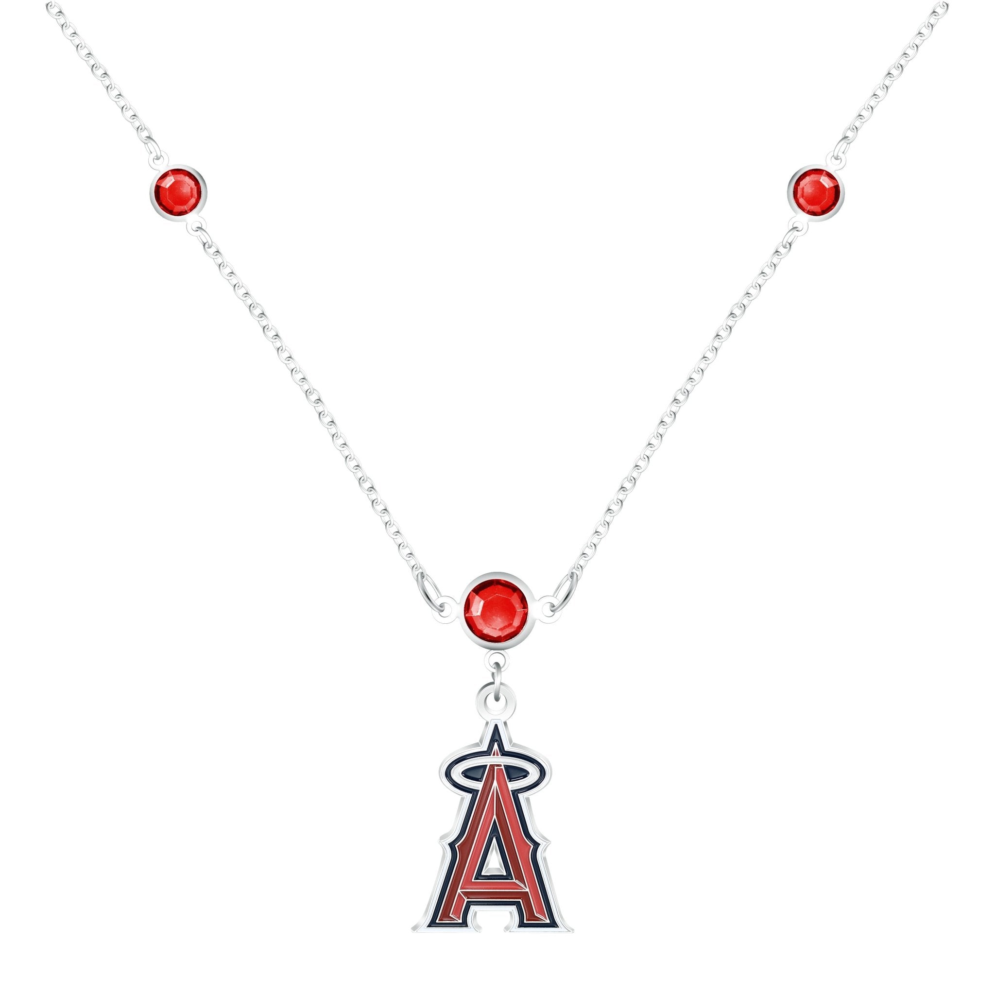 Gamedays Gear MLB Triple Beaded Necklace N022 - 2014