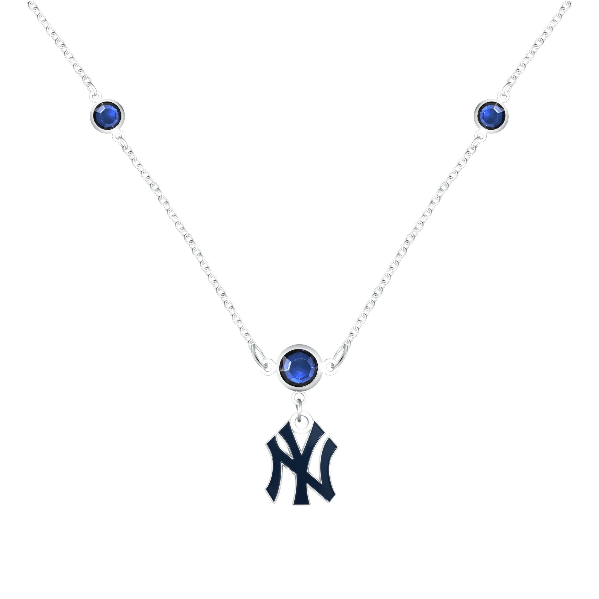 Gamedays Gear MLB Triple Beaded Necklace N022 - 2019