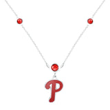 Gamedays Gear MLB Triple Beaded Necklace N022 - 2021