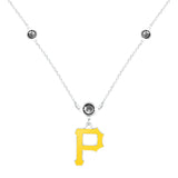Gamedays Gear MLB Triple Beaded Necklace N022 - 2022