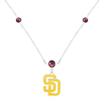 Gamedays Gear MLB Triple Beaded Necklace N022 - 2023