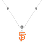Gamedays Gear MLB Triple Beaded Necklace N022 - 2024
