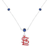 Gamedays Gear MLB Triple Beaded Necklace N022 - 2026