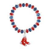 Gamedays Gear MLB Two - Tone Beaded Bracelet B021 - 2004
