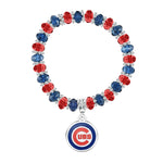 Gamedays Gear MLB Two - Tone Beaded Bracelet B021 - 2005