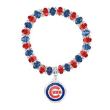 Gamedays Gear MLB Two - Tone Beaded Bracelet B021 - 2005