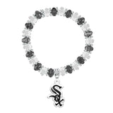 Gamedays Gear MLB Two - Tone Beaded Bracelet B021 - 2006