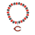 Gamedays Gear MLB Two - Tone Beaded Bracelet B021 - 2007
