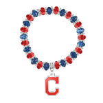 Gamedays Gear MLB Two - Tone Beaded Bracelet B021 - 2008