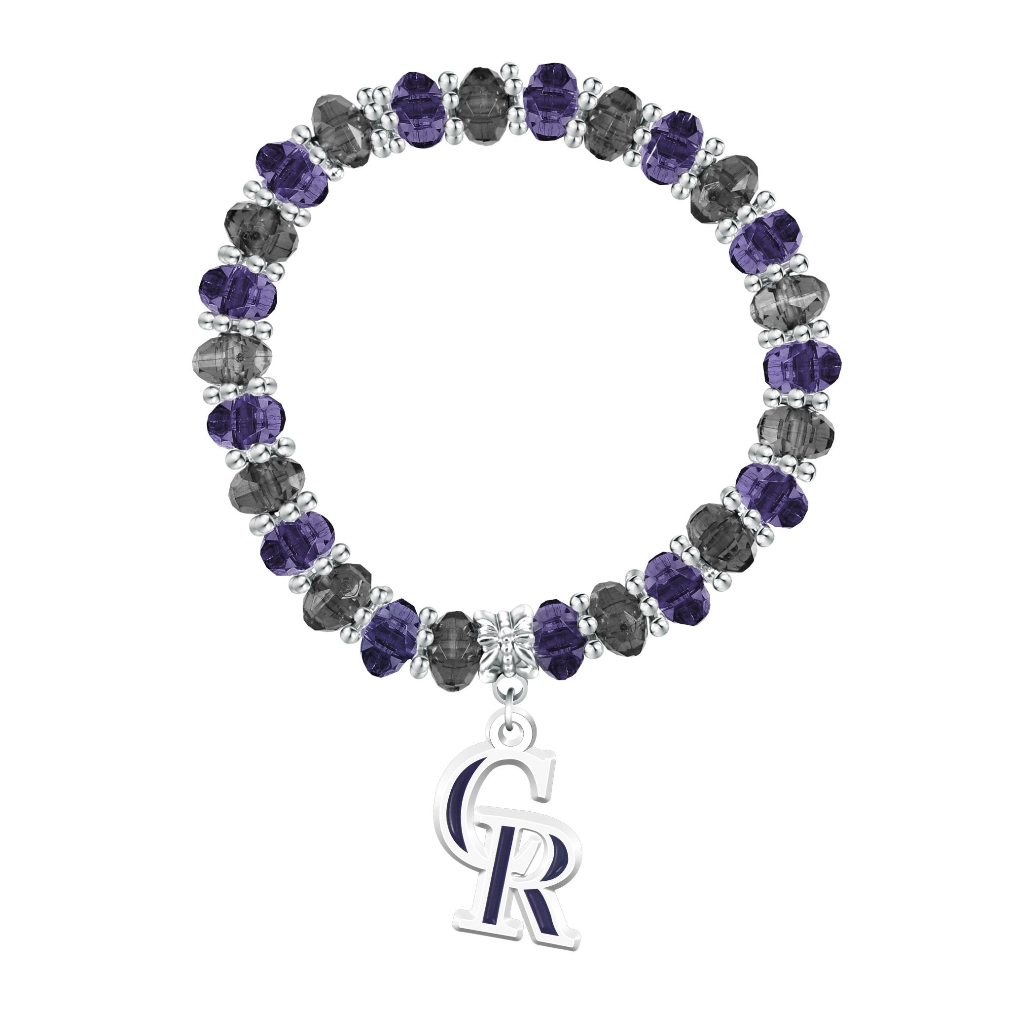 Gamedays Gear MLB Two - Tone Beaded Bracelet B021 - 2009