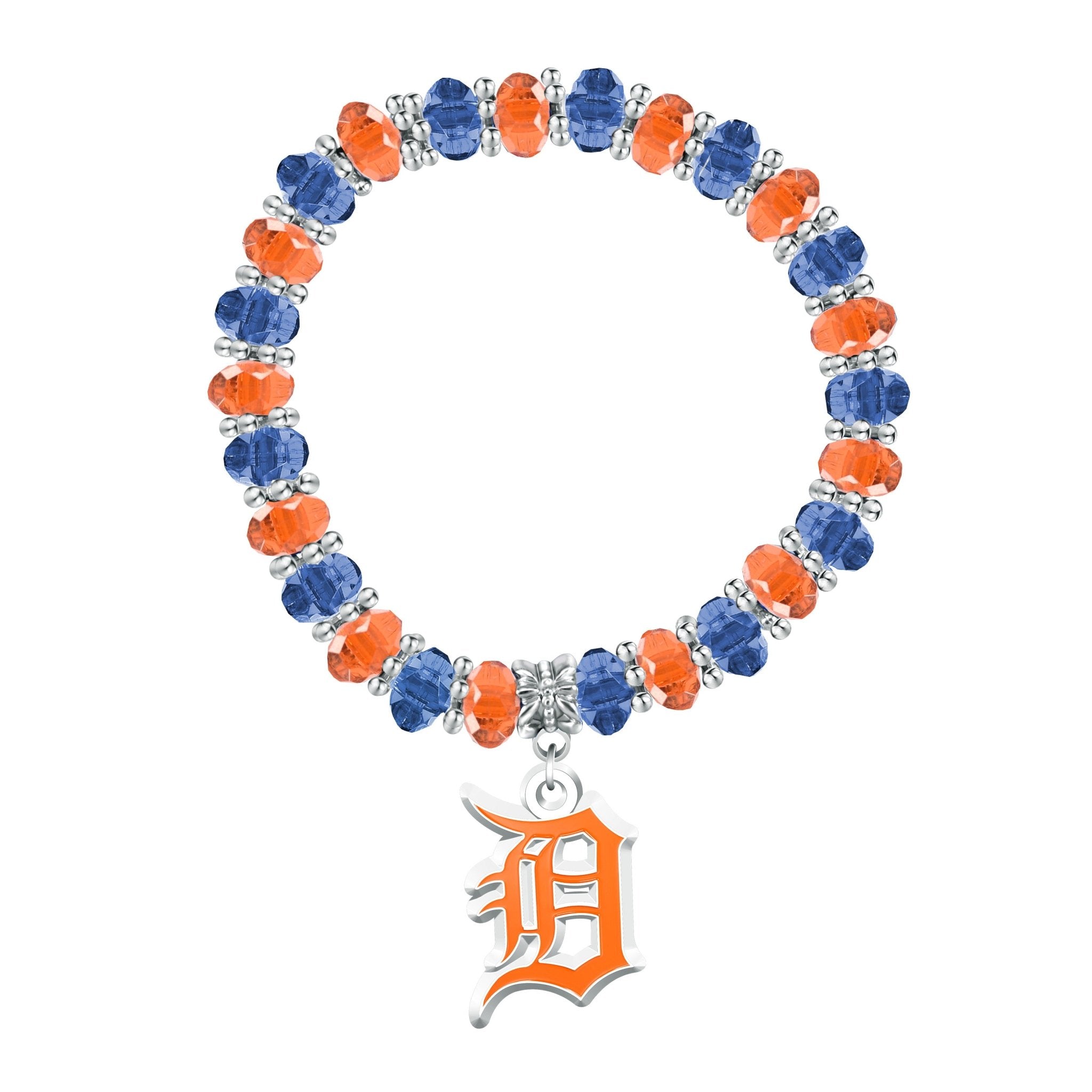 Gamedays Gear MLB Two - Tone Beaded Bracelet B021 - 2010