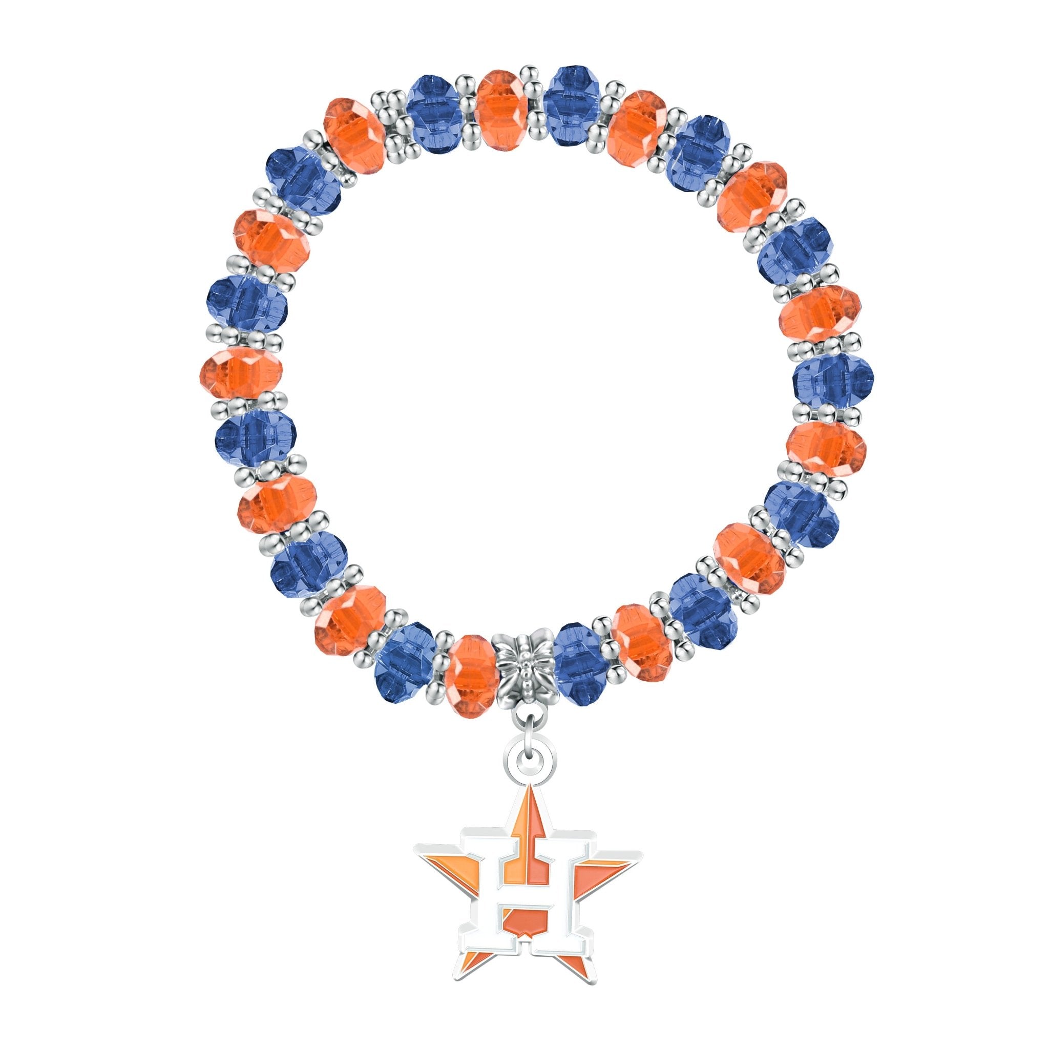 Gamedays Gear MLB Two - Tone Beaded Bracelet B021 - 2012