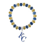 Gamedays Gear MLB Two - Tone Beaded Bracelet B021 - 2013