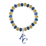 Gamedays Gear MLB Two - Tone Beaded Bracelet B021 - 2013