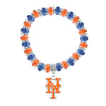 Gamedays Gear MLB Two - Tone Beaded Bracelet B021 - 2018