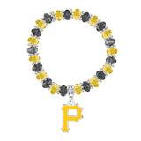 Gamedays Gear MLB Two - Tone Beaded Bracelet B021 - 2022